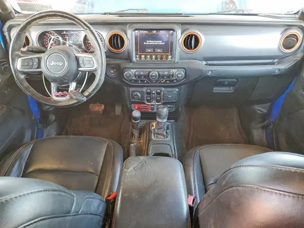 1C6JJTEG7ML580111 2021 JEEP GLADIATOR - Image 8