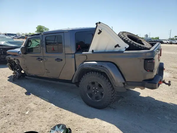 1C6JJTEG7ML582859 2021 JEEP GLADIATOR - Image 2
