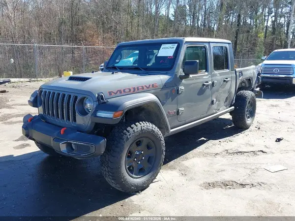 1C6JJTEG7ML596521 2021 JEEP GLADIATOR - Image 2