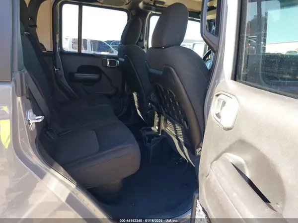 1C6JJTEG7ML596521 2021 JEEP GLADIATOR - Image 8