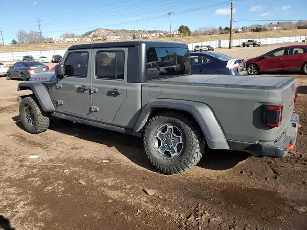 1C6JJTEG7ML609297 2021 JEEP GLADIATOR - Image 2