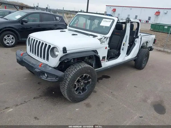 1C6JJTEG7NL111778 2022 JEEP GLADIATOR - Image 2