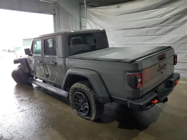 1C6JJTEG7NL119380 2022 JEEP GLADIATOR - Image 2