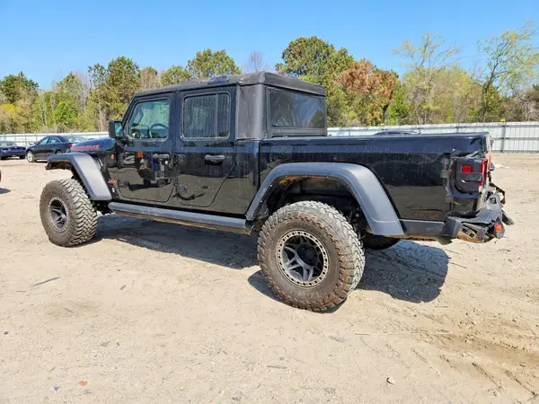 1C6JJTEG7NL127236 2022 JEEP GLADIATOR - Image 2