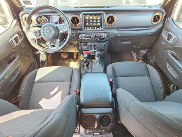 1C6JJTEG7NL127236 2022 JEEP GLADIATOR - Image 8