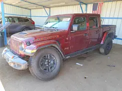 1C6JJTEG7NL127785 2022 JEEP GLADIATOR