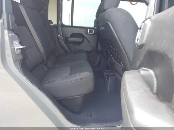 1C6JJTEG7NL130749 2022 JEEP GLADIATOR - Image 8