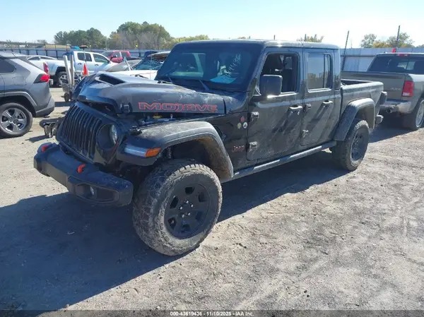 1C6JJTEG7NL136048 2022 JEEP GLADIATOR - Image 2