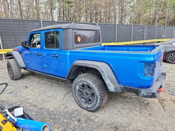 1C6JJTEG7NL152203 2022 JEEP GLADIATOR - Image 2