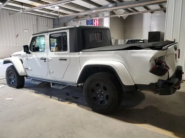1C6JJTEG7NL155389 2022 JEEP GLADIATOR - Image 2