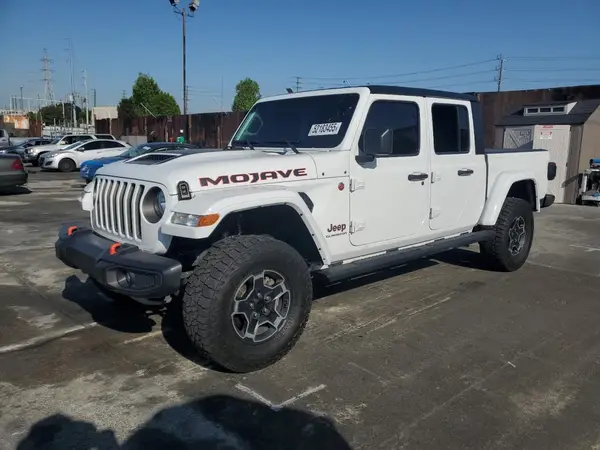 1C6JJTEG7NL155800 2022 JEEP GLADIATOR - Image 1