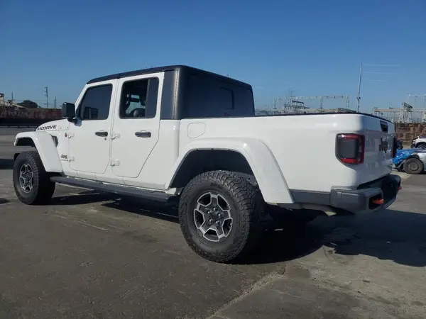 1C6JJTEG7NL155800 2022 JEEP GLADIATOR - Image 2