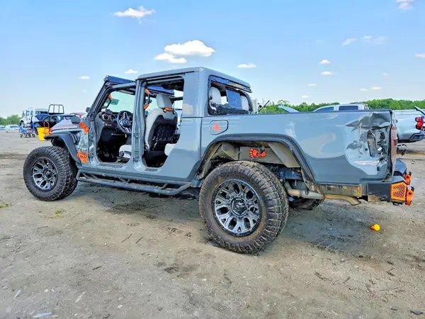1C6JJTEG7NL167784 2022 JEEP GLADIATOR - Image 2