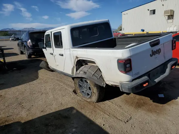 1C6JJTEG7NL172208 2022 JEEP GLADIATOR - Image 2
