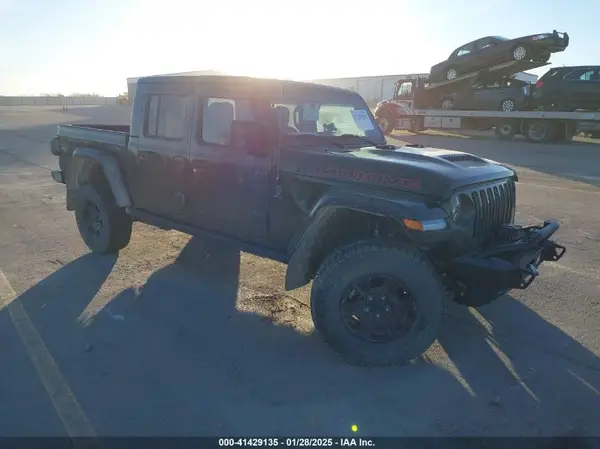 1C6JJTEG7NL172628 2022 JEEP GLADIATOR - Image 1