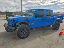 1C6JJTEG7NL173374 2022 JEEP GLADIATOR