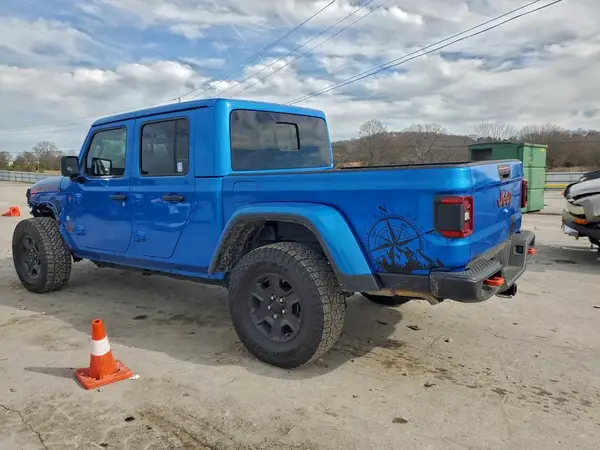 1C6JJTEG7NL173374 2022 JEEP GLADIATOR - Image 2