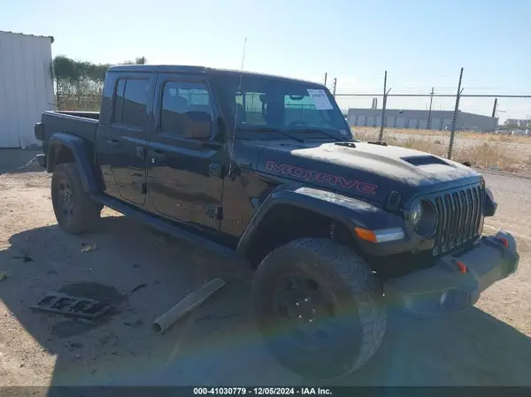 1C6JJTEG7NL180485 2022 JEEP GLADIATOR - Image 1