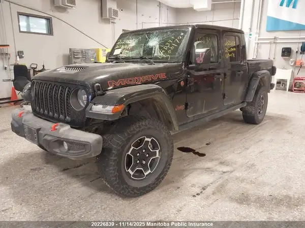 1C6JJTEG7PL500178 2023 JEEP GLADIATOR - Image 2