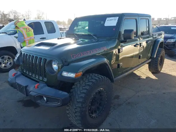 1C6JJTEG7PL503081 2023 JEEP GLADIATOR - Image 2