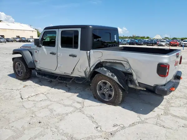 1C6JJTEG7PL511309 2023 JEEP GLADIATOR - Image 2
