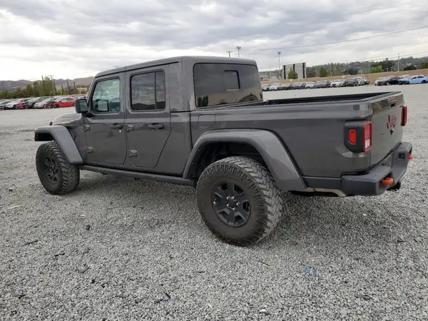 1C6JJTEG7PL519507 2023 JEEP GLADIATOR - Image 2