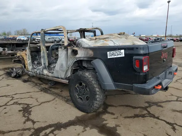 1C6JJTEG7PL525971 2023 JEEP GLADIATOR - Image 2
