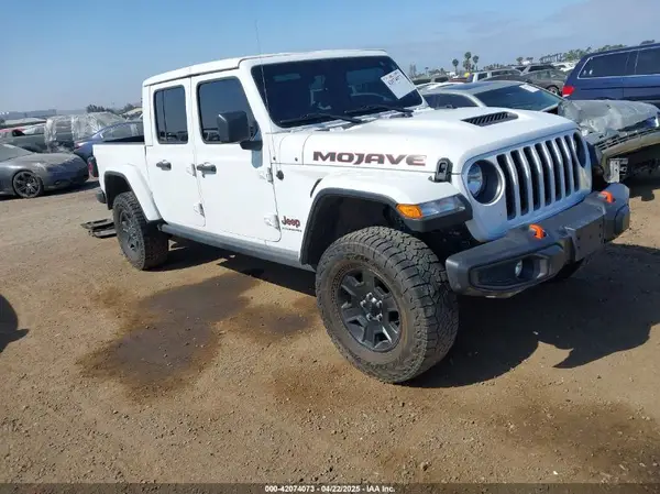 1C6JJTEG7PL536582 2023 JEEP GLADIATOR - Image 1