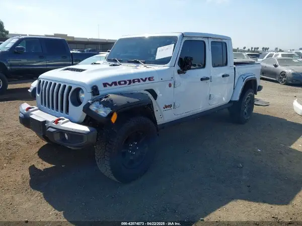 1C6JJTEG7PL536582 2023 JEEP GLADIATOR - Image 2