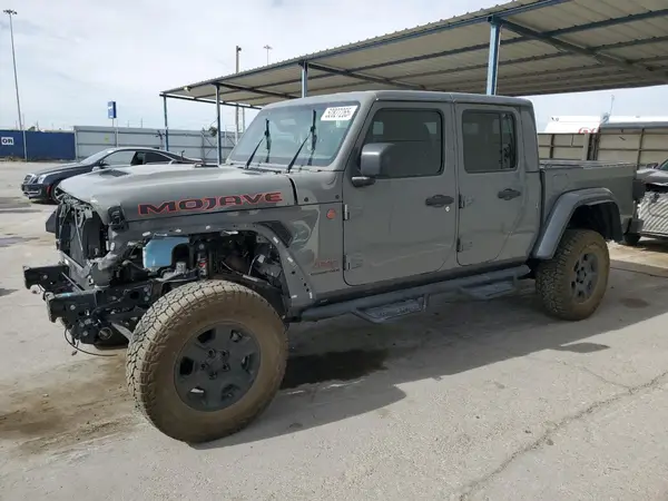 1C6JJTEG7PL548084 2023 JEEP GLADIATOR - Image 1