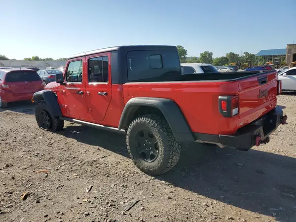 1C6JJTEG7PL569386 2023 JEEP GLADIATOR - Image 2