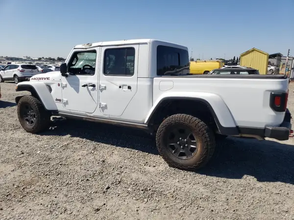 1C6JJTEG7PL575477 2023 JEEP GLADIATOR - Image 2