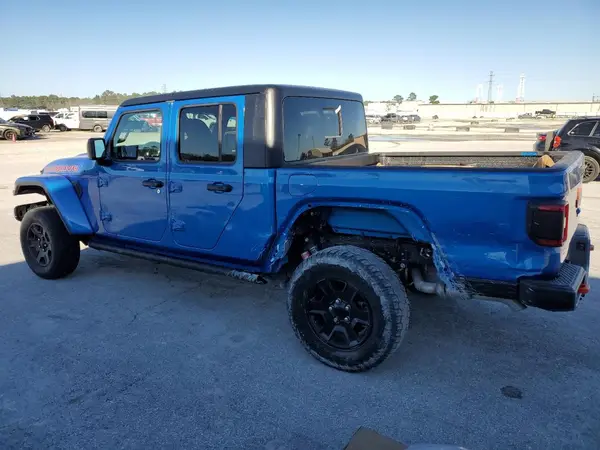 1C6JJTEG7PL580727 2023 JEEP GLADIATOR - Image 2