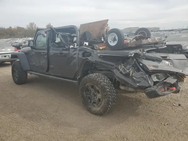 1C6JJTEG7PL581635 2023 JEEP GLADIATOR - Image 2
