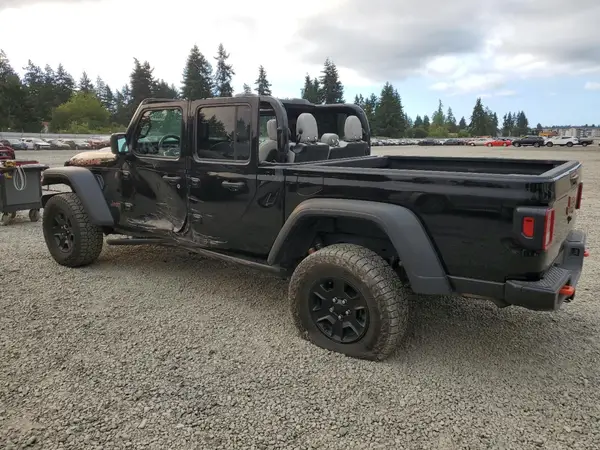 1C6JJTEG7PL583434 2023 JEEP GLADIATOR - Image 2