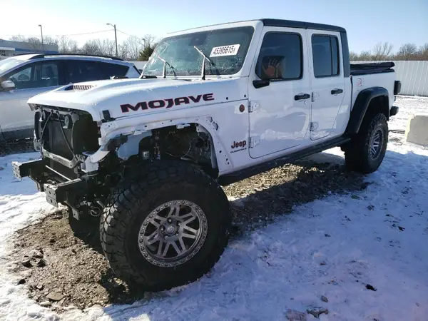 1C6JJTEG7RL111124 2024 JEEP GLADIATOR - Image 1