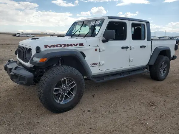 1C6JJTEG7RL114847 2024 JEEP GLADIATOR - Image 1