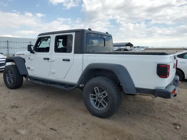 1C6JJTEG7RL114847 2024 JEEP GLADIATOR - Image 2