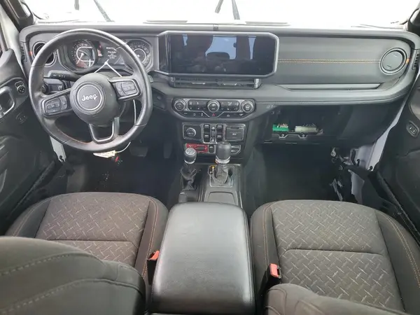 1C6JJTEG7RL114847 2024 JEEP GLADIATOR - Image 8