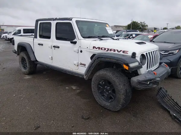1C6JJTEG8LL203687 2020 JEEP GLADIATOR - Image 1
