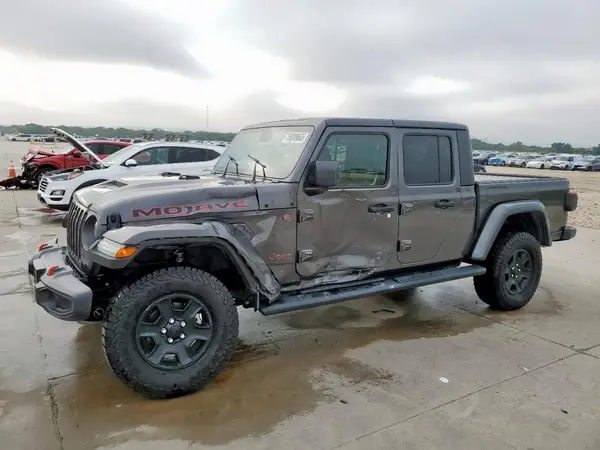 1C6JJTEG8LL207481 2020 JEEP GLADIATOR - Image 1