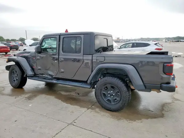 1C6JJTEG8LL207481 2020 JEEP GLADIATOR - Image 2