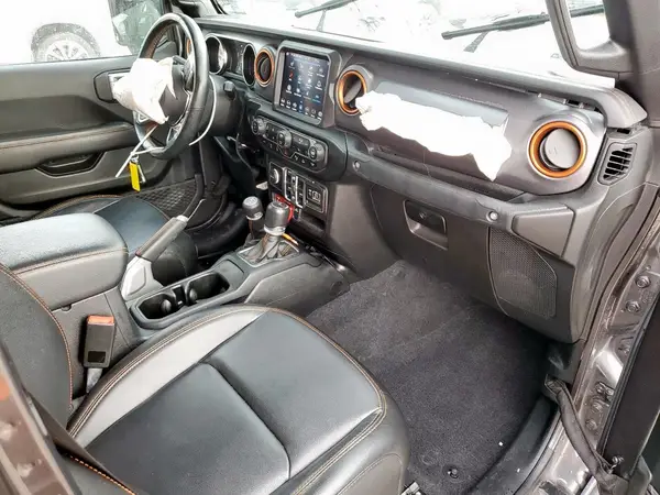 1C6JJTEG8LL207481 2020 JEEP GLADIATOR - Image 8