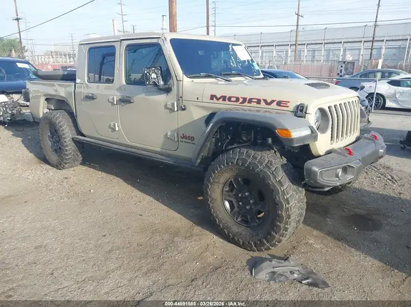 1C6JJTEG8LL209666 2020 JEEP GLADIATOR - Image 1