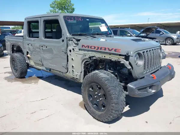 1C6JJTEG8ML515686 2021 JEEP GLADIATOR - Image 1