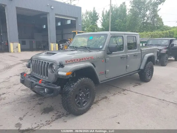 1C6JJTEG8ML522315 2021 JEEP GLADIATOR - Image 2