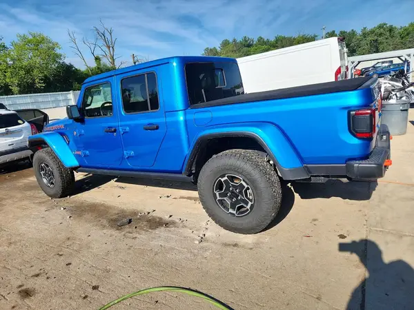 1C6JJTEG8ML525814 2021 JEEP GLADIATOR - Image 2