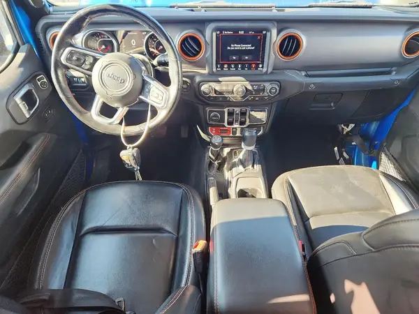 1C6JJTEG8ML525814 2021 JEEP GLADIATOR - Image 8