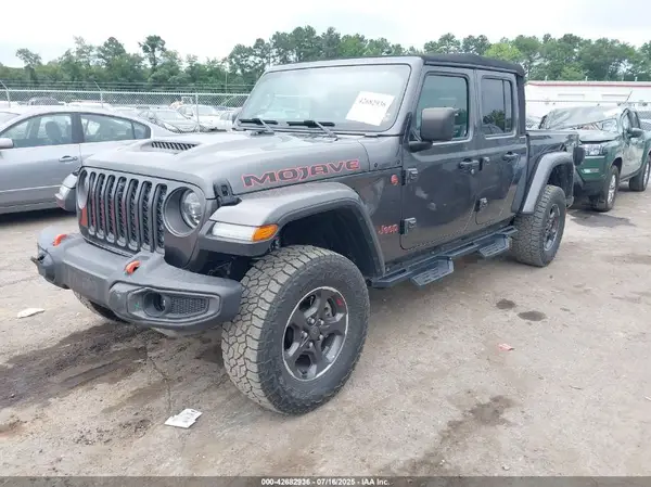 1C6JJTEG8ML528311 2021 JEEP GLADIATOR - Image 2