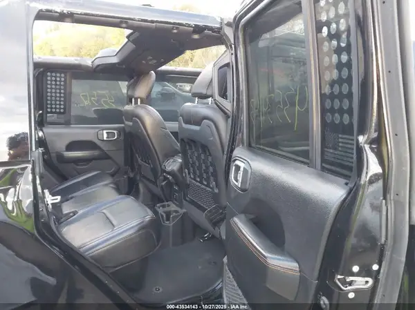 1C6JJTEG8ML547974 2021 JEEP GLADIATOR - Image 8